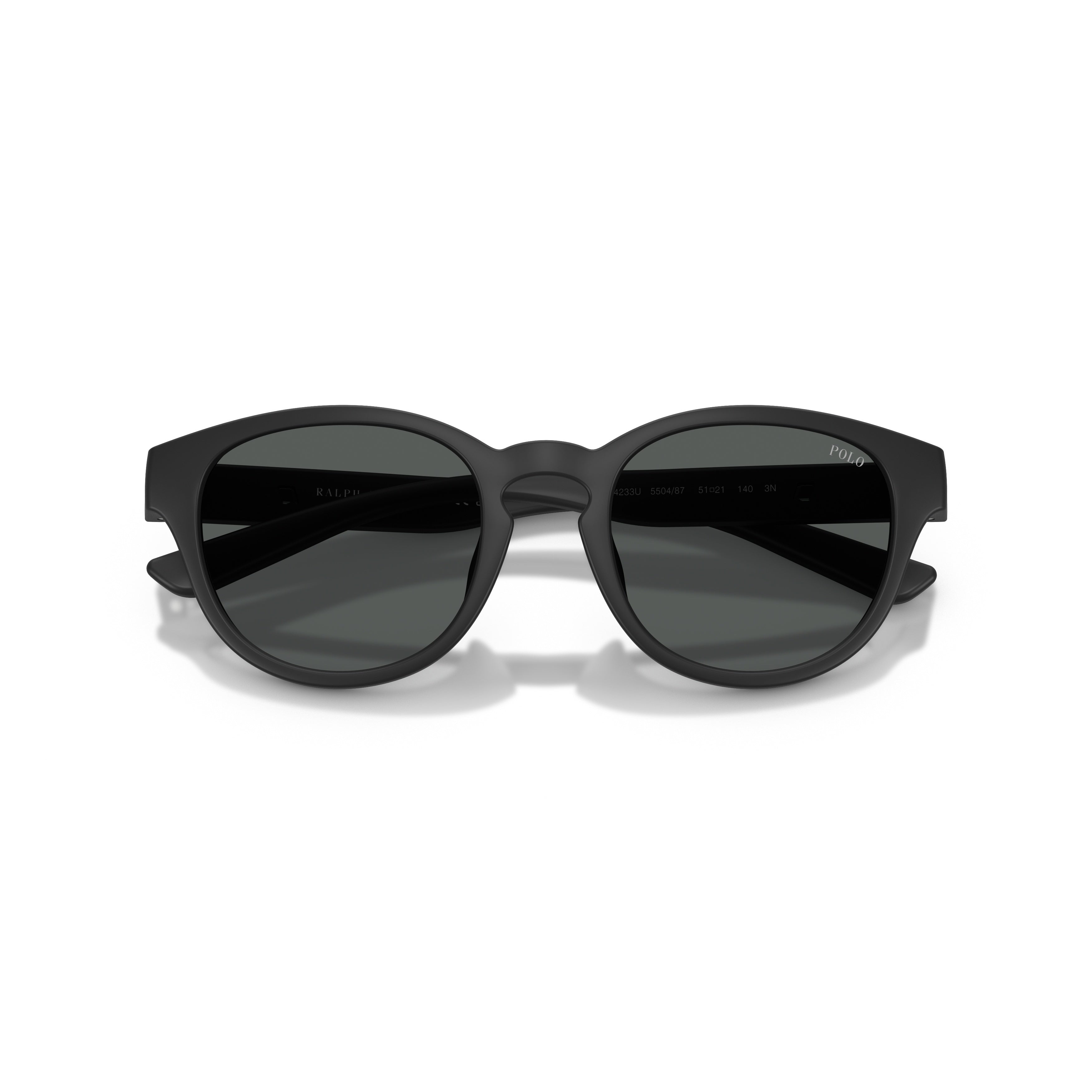 0ph4233u Classic Round Frame Sunglasses