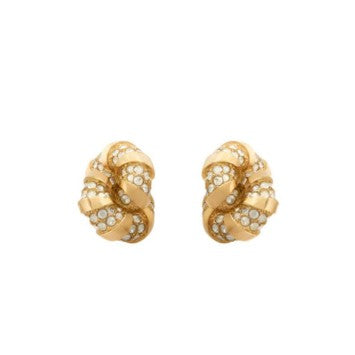 Rhinestone Melodie Earrings