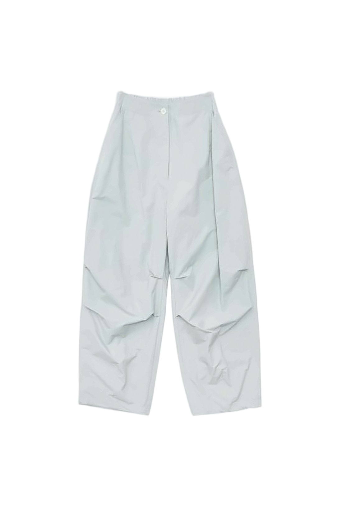 Wide-Leg Pants with Relaxed Fit