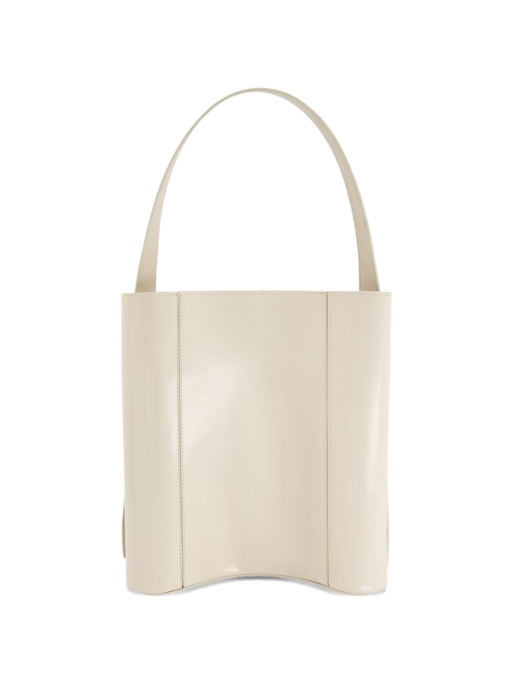 Cylindrical Top Handle Handbag