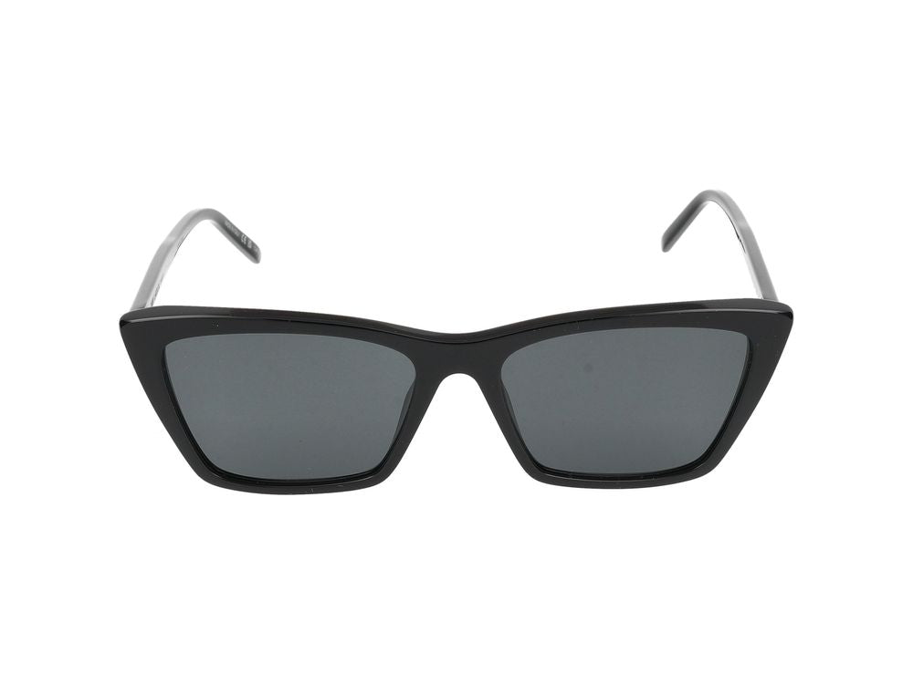 Sunglasses Saint Laurent SL 737 MICA THIN 001 black black black 54/16/145
