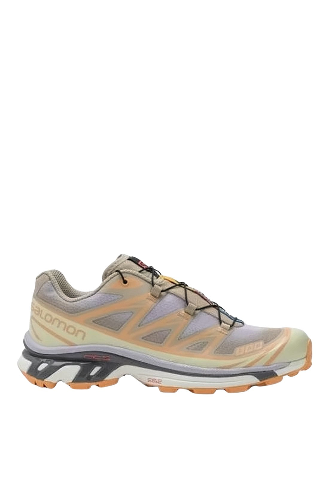 Breathable Mesh Sneakers with Quick-Lace System