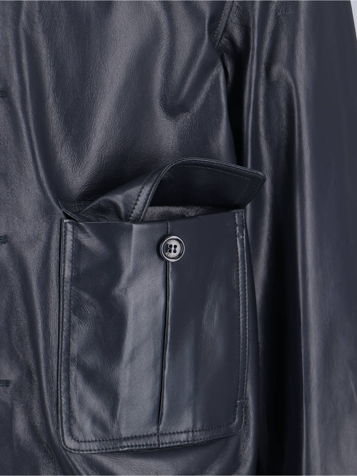 "Valstarino" Jacket – Dark Blue