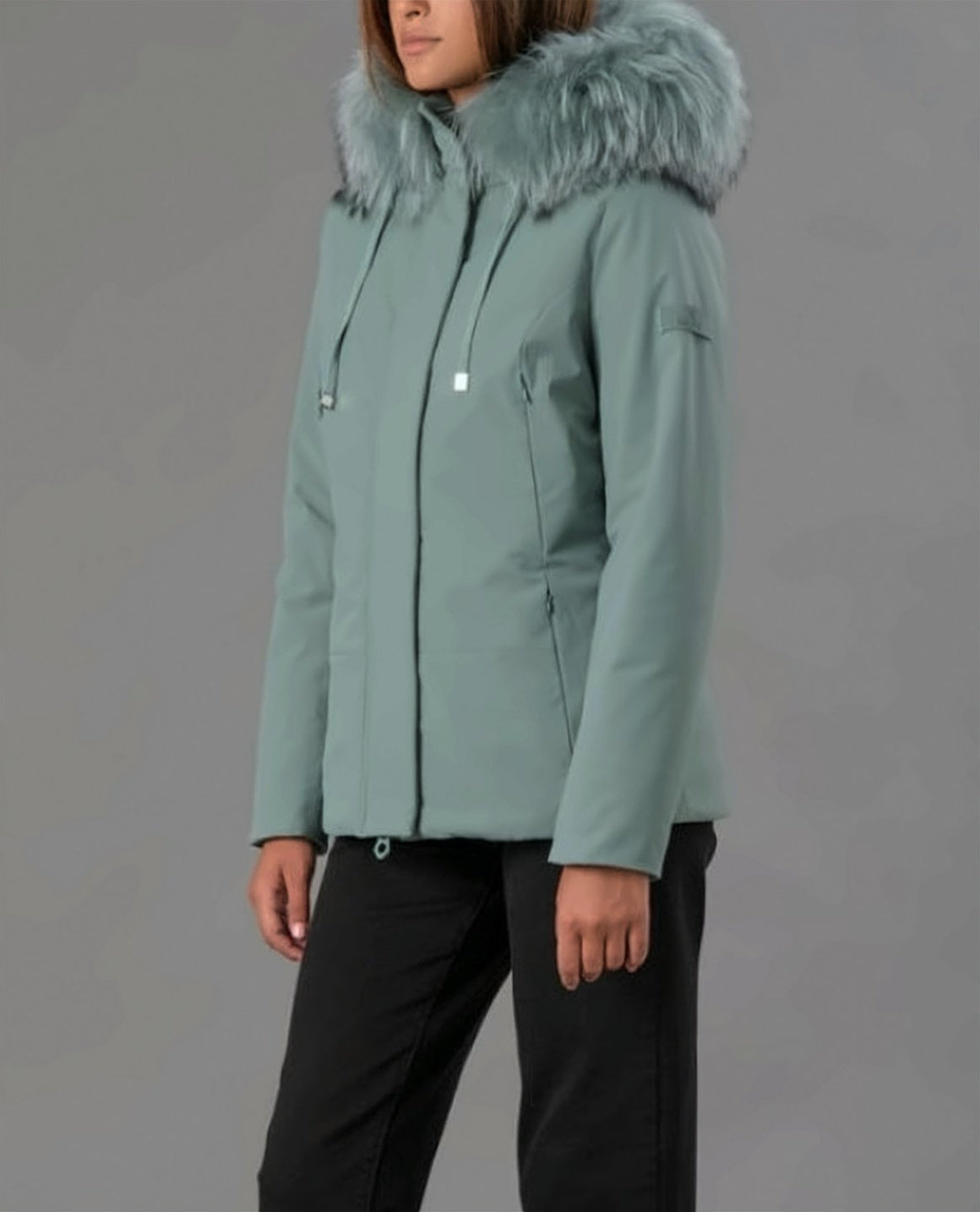 Rosie Fur Jacket