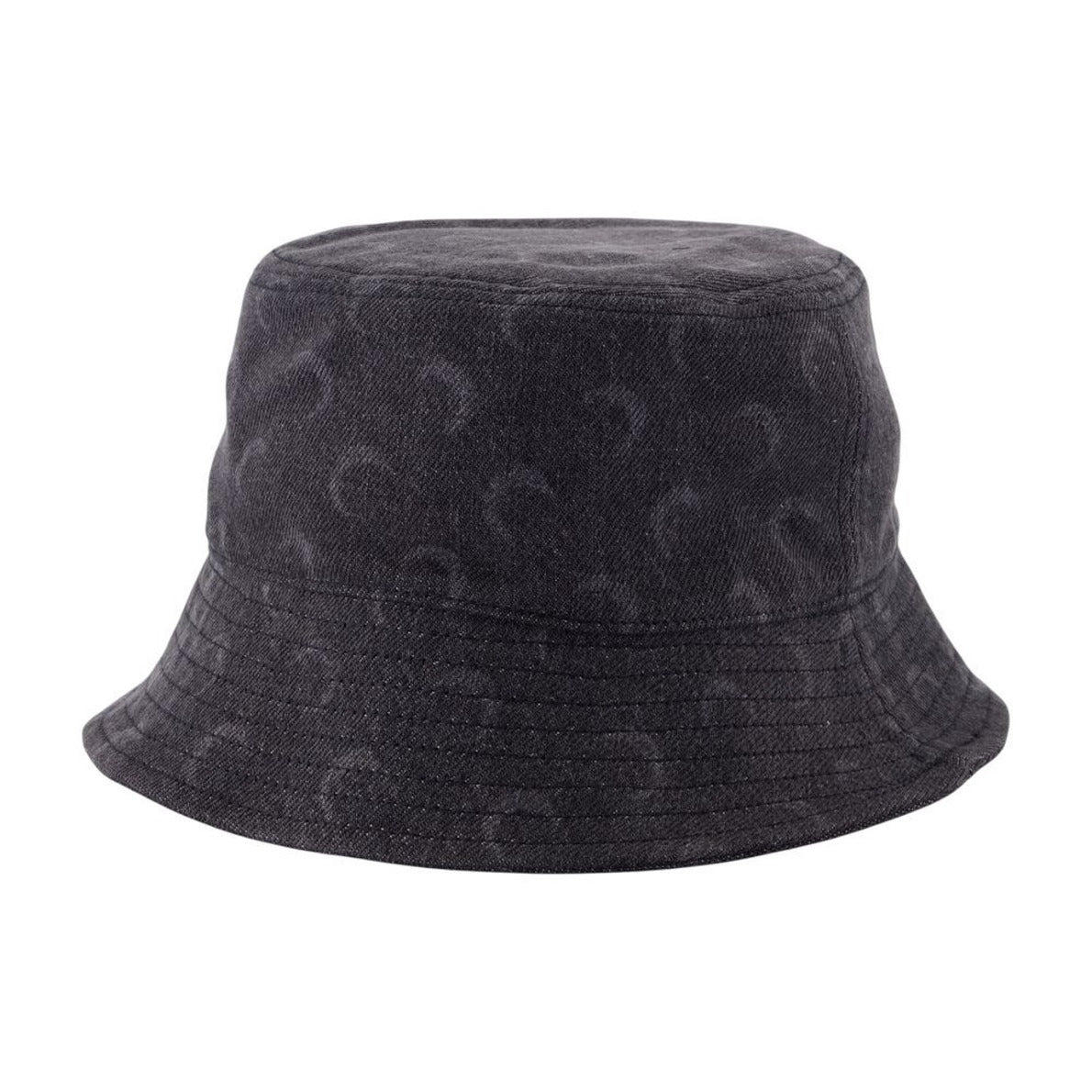 Moon Laser Bucket Hat - Cotton - Grey