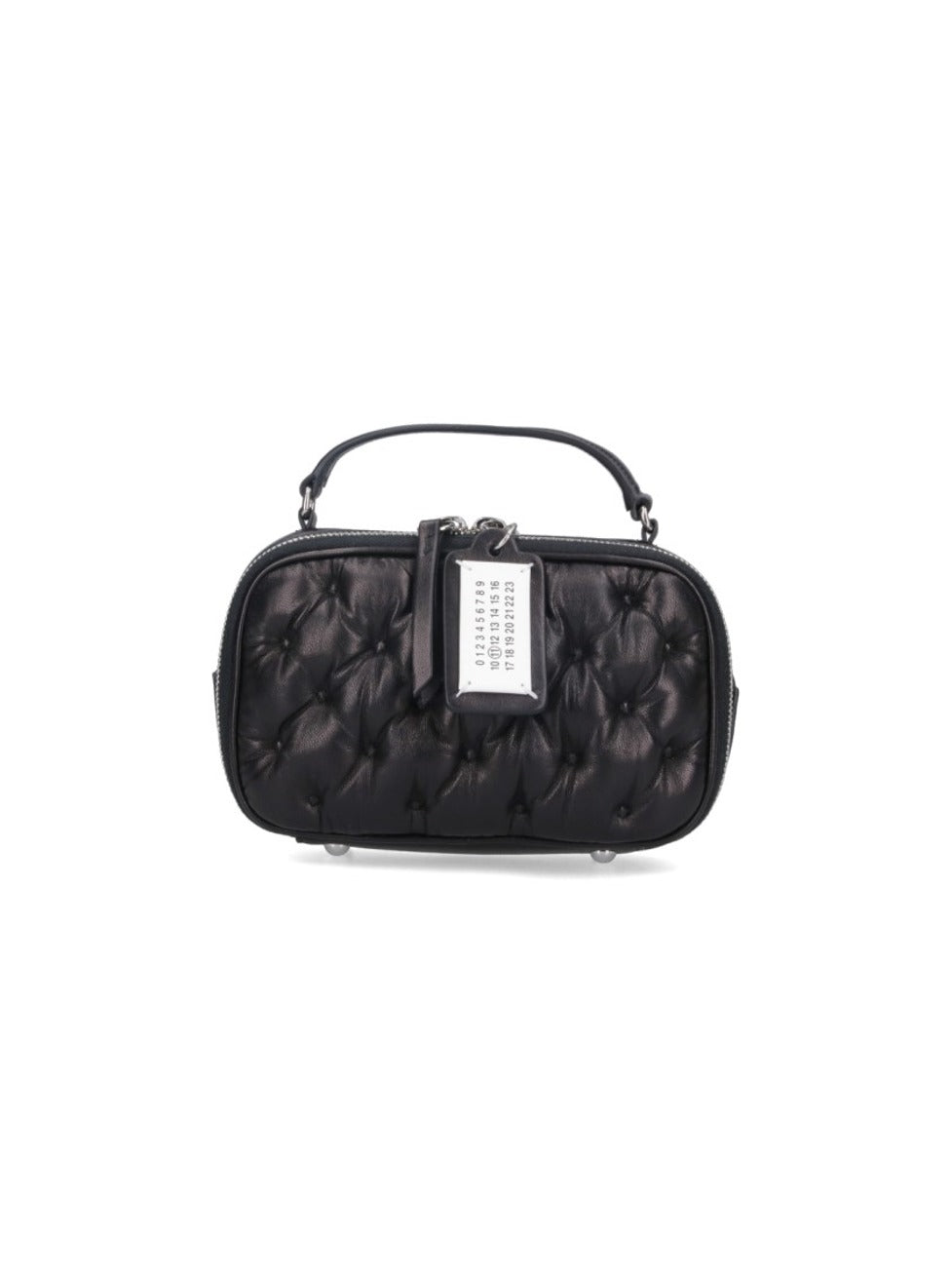 Glam Slam' Mini Bag – Black