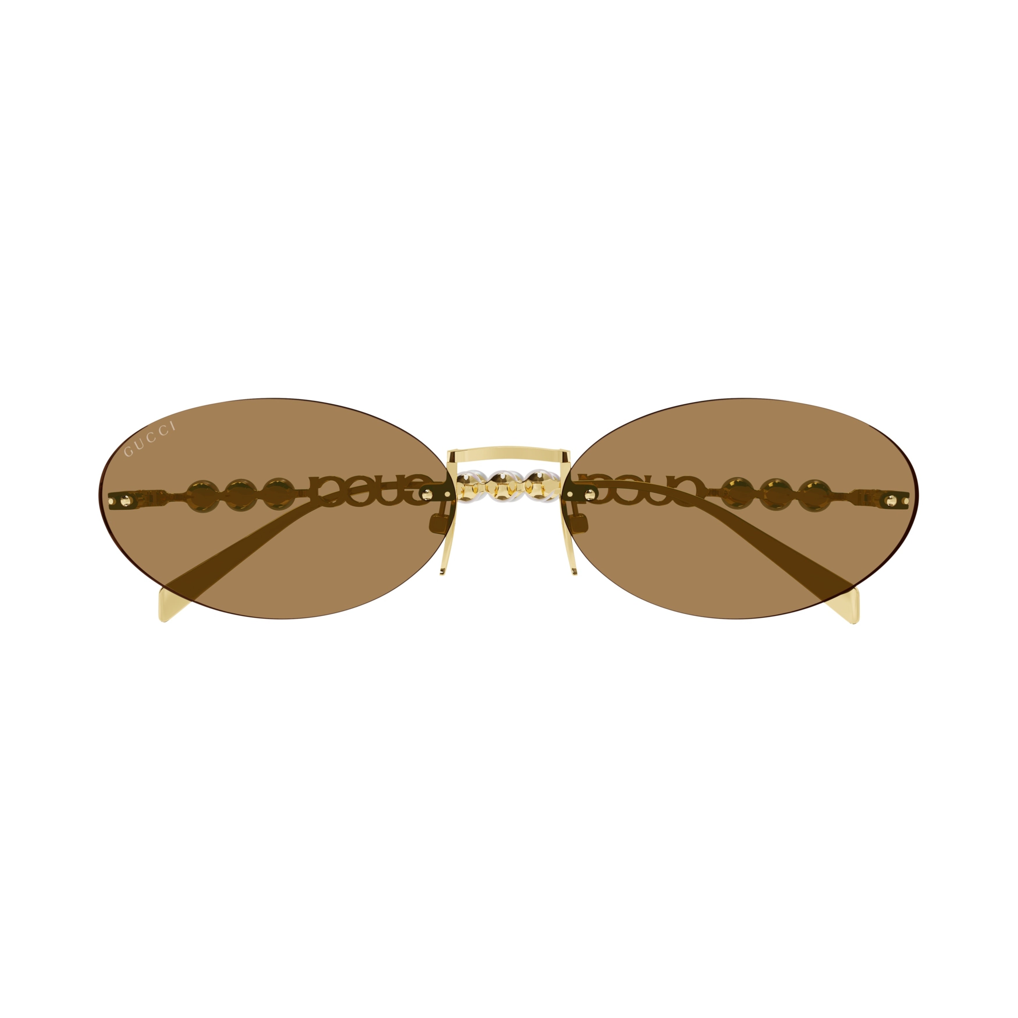 Gg1922s Oval-Shaped Sunglasses