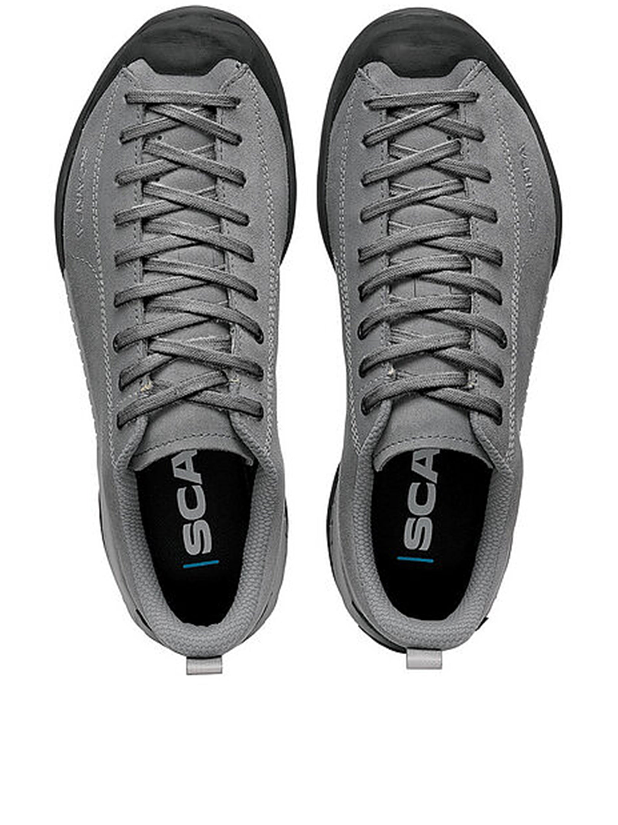 Black Mojito GTX Suede Sportswear Sneakers