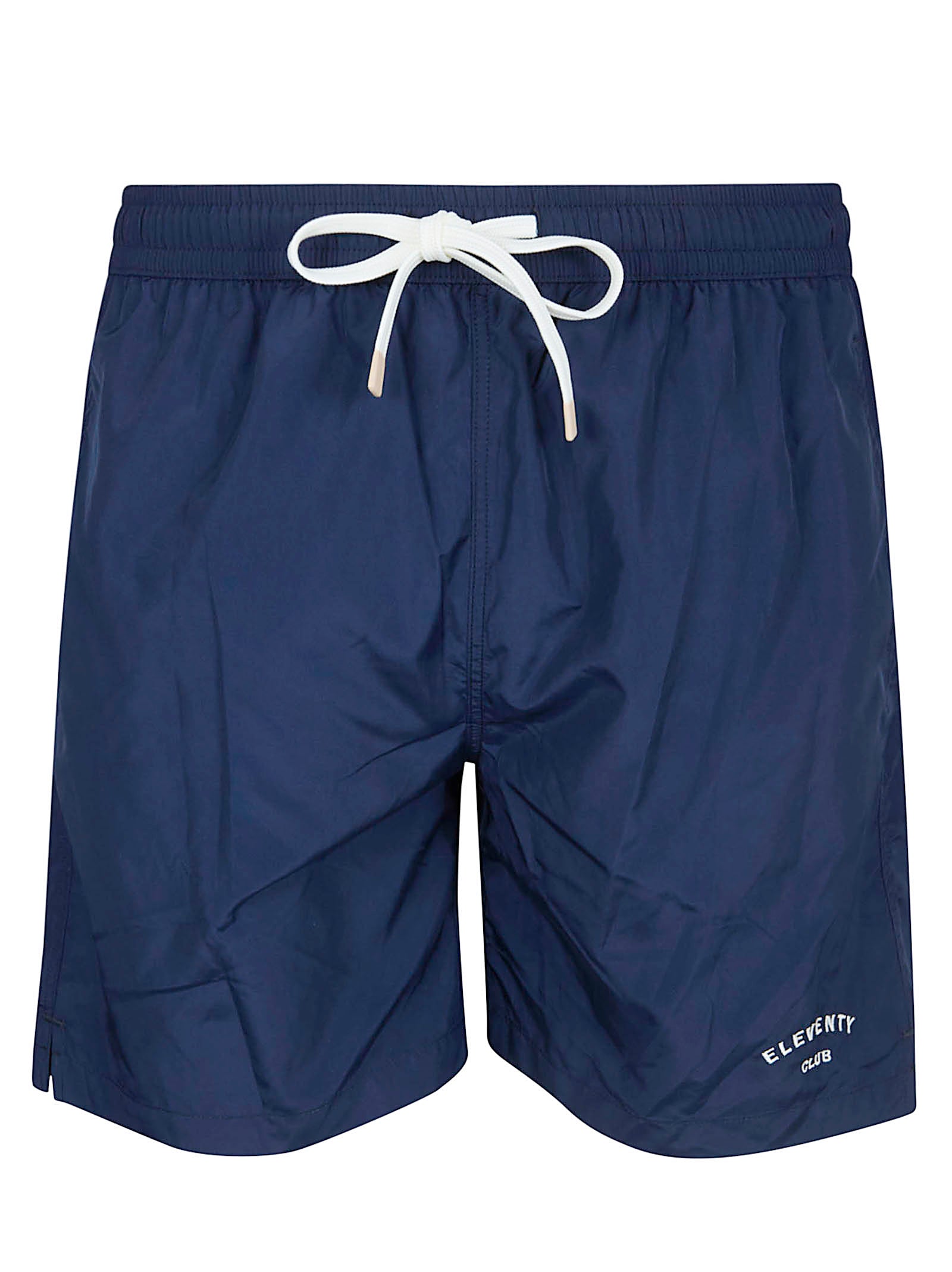 Vibrant Blue Comfortable Fit Swimwear