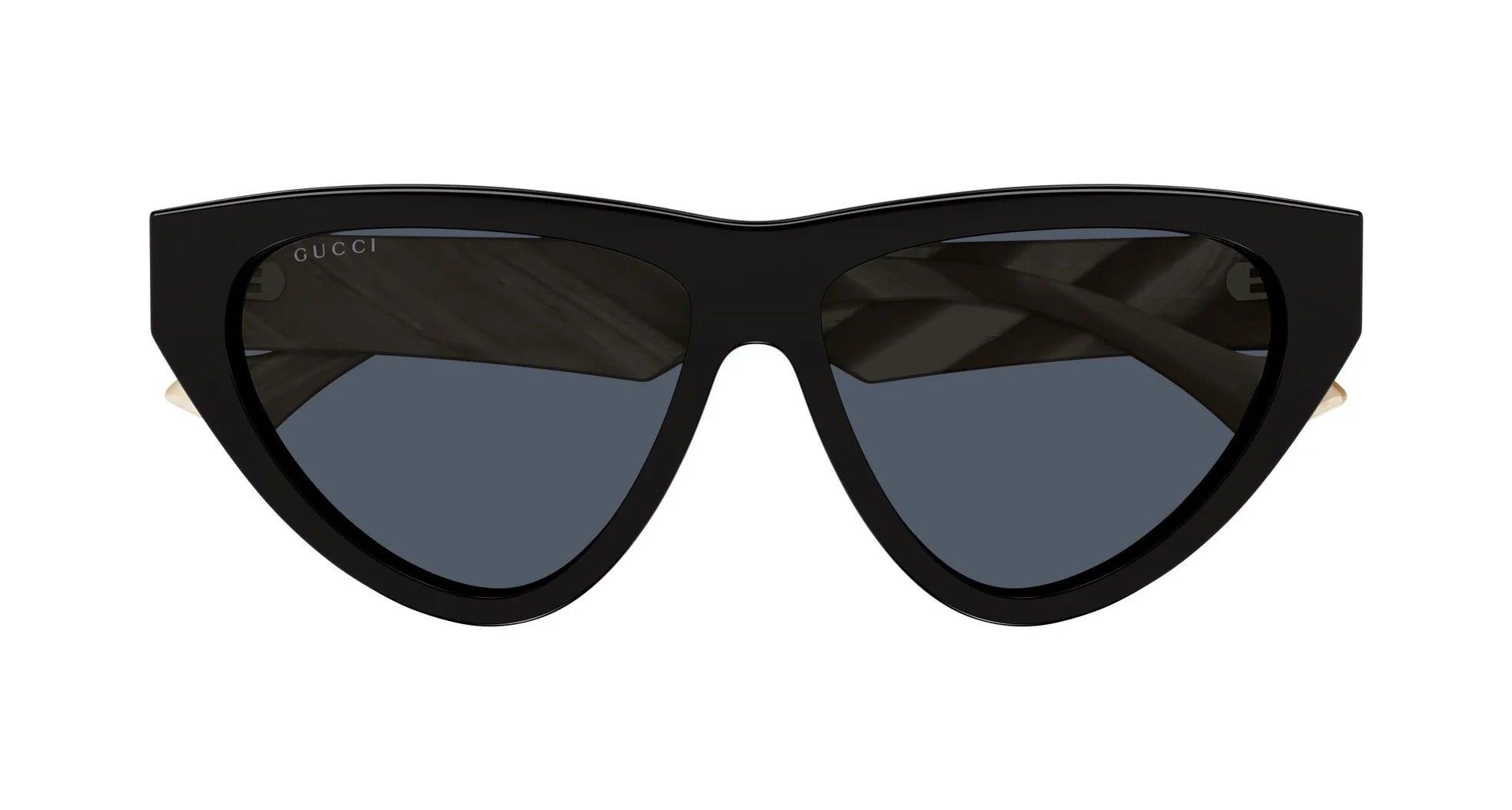 Sunglasses GG1333S 004 black ivory blue 58/14/145