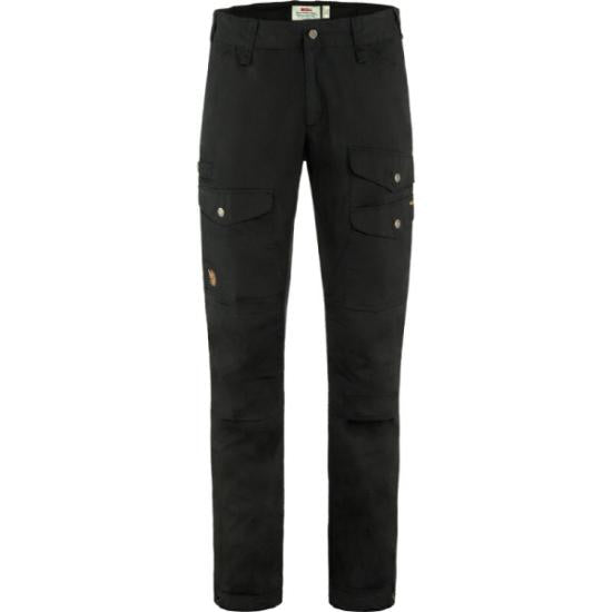 Minimalist Straight-Fit Pants With Multiple Pockets