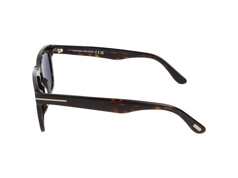Sunglasses FT0751 52N Avana Scura/Verde 50/22/145