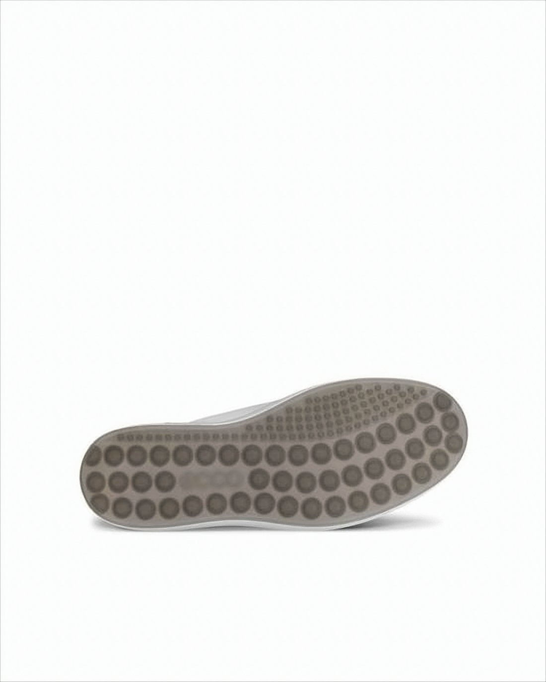 Low-Top Sneakers with Smooth Leather Upper