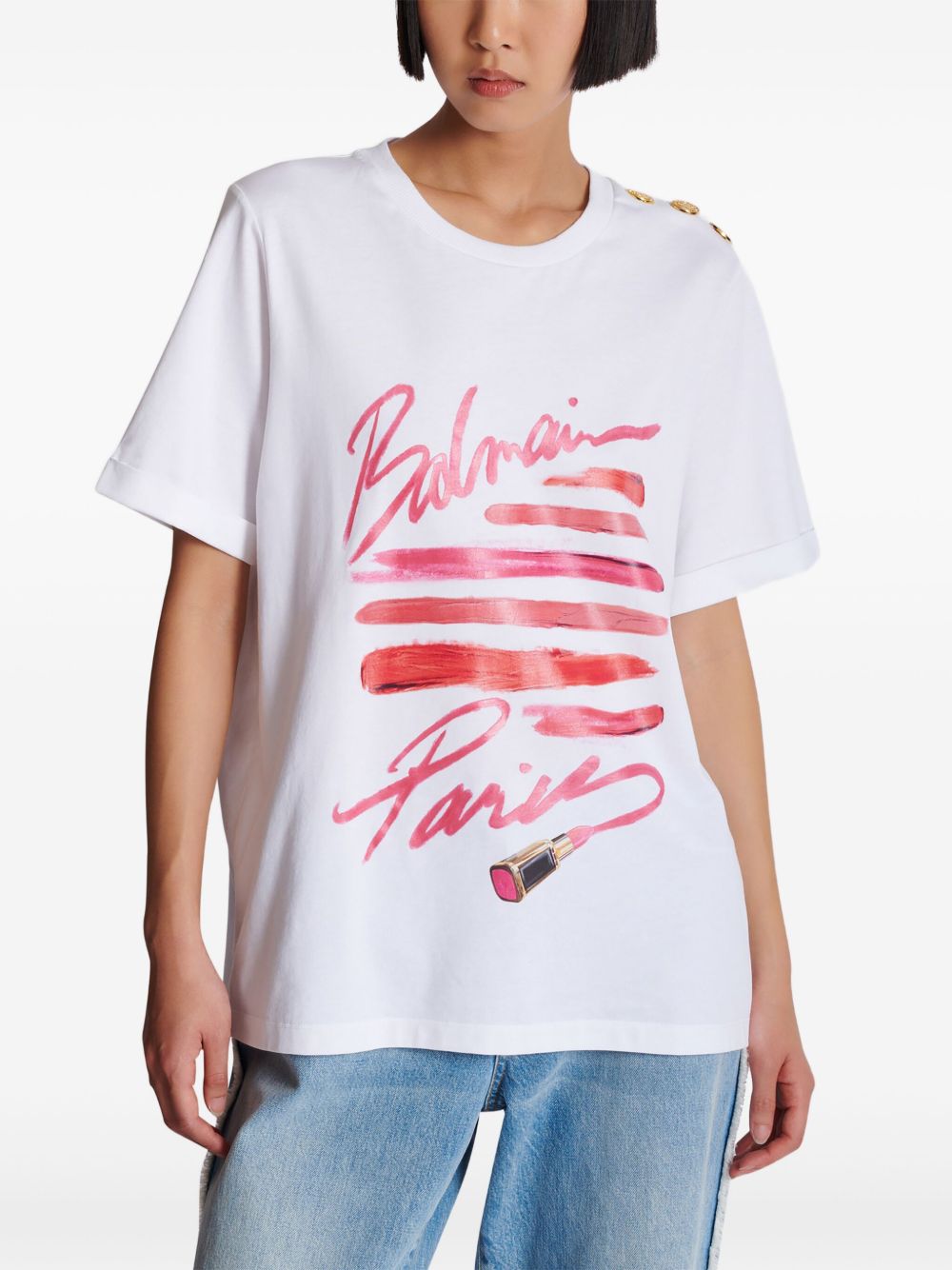 Crew Neck Top