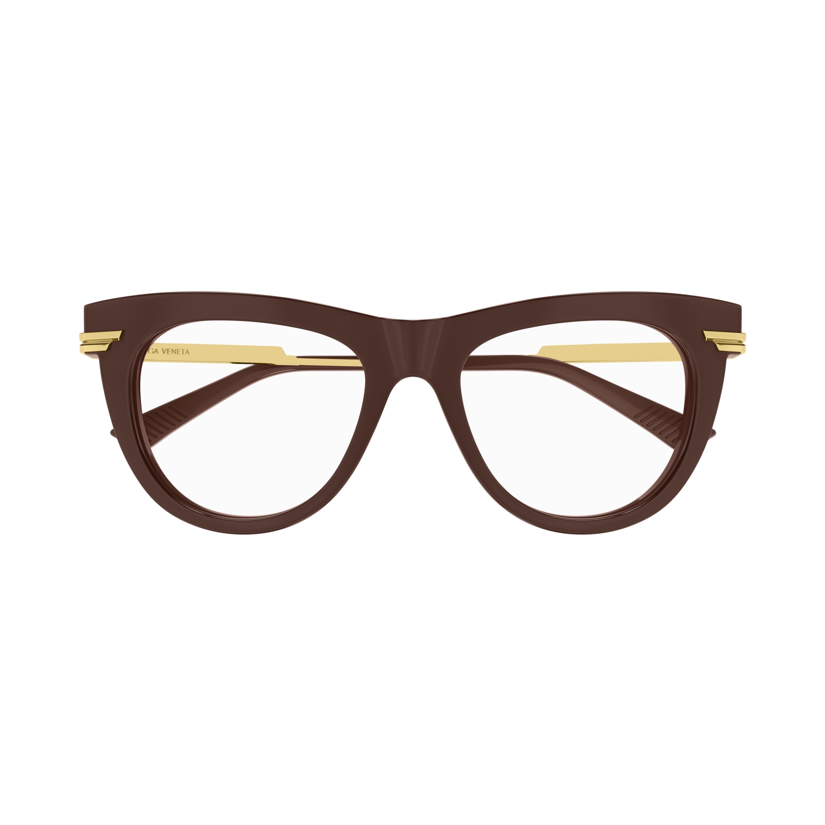 Bv1297o Bold Cat-Eye Frame Eyeglasses