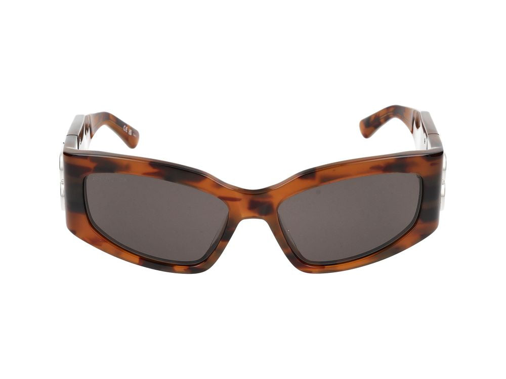 Sunglasses Balenciaga BB0321S 003 havana havana grey 57/17/125