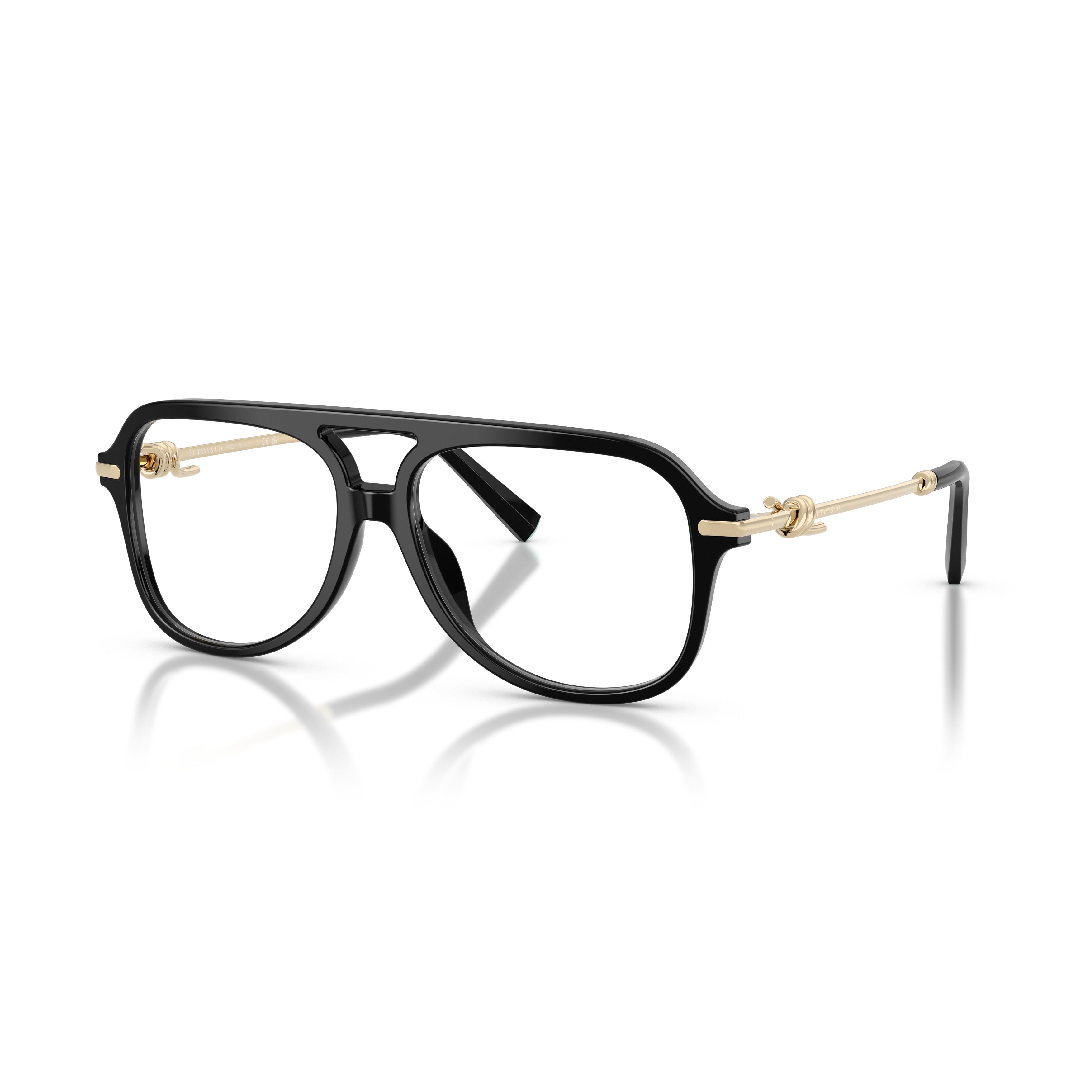 0tf2283 Black Acetate Sunglasses