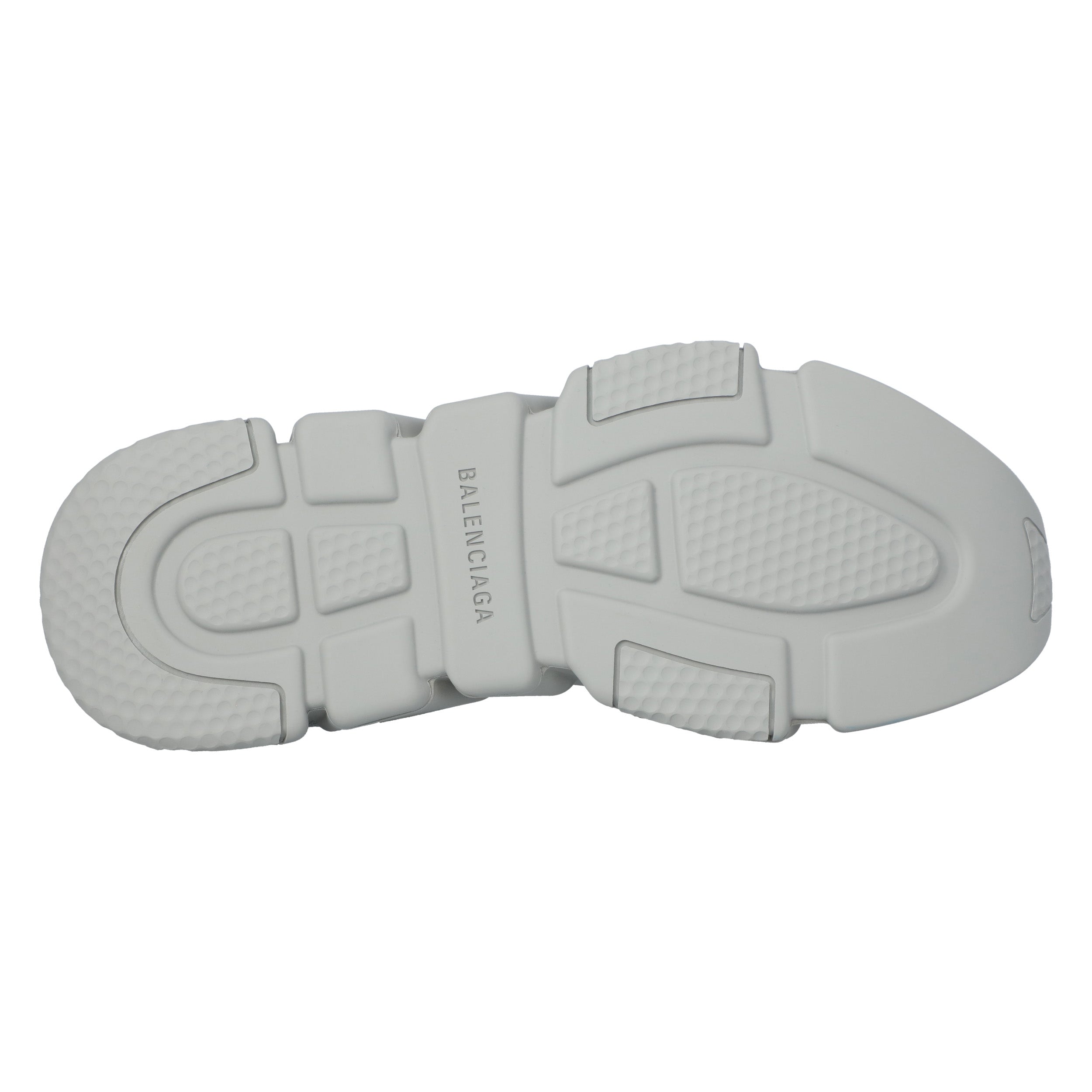 Sneakers Fabric Grey/White
