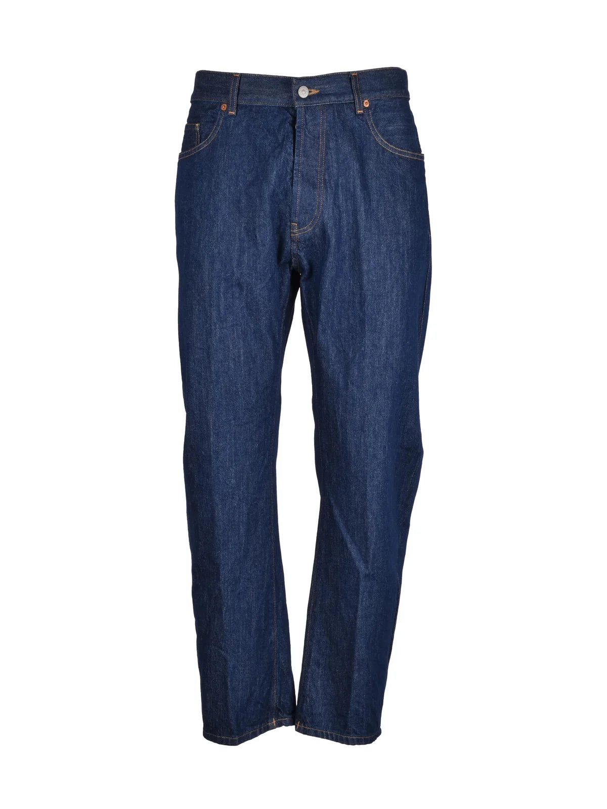 Blue 25th Anniversary Cotton Jeans