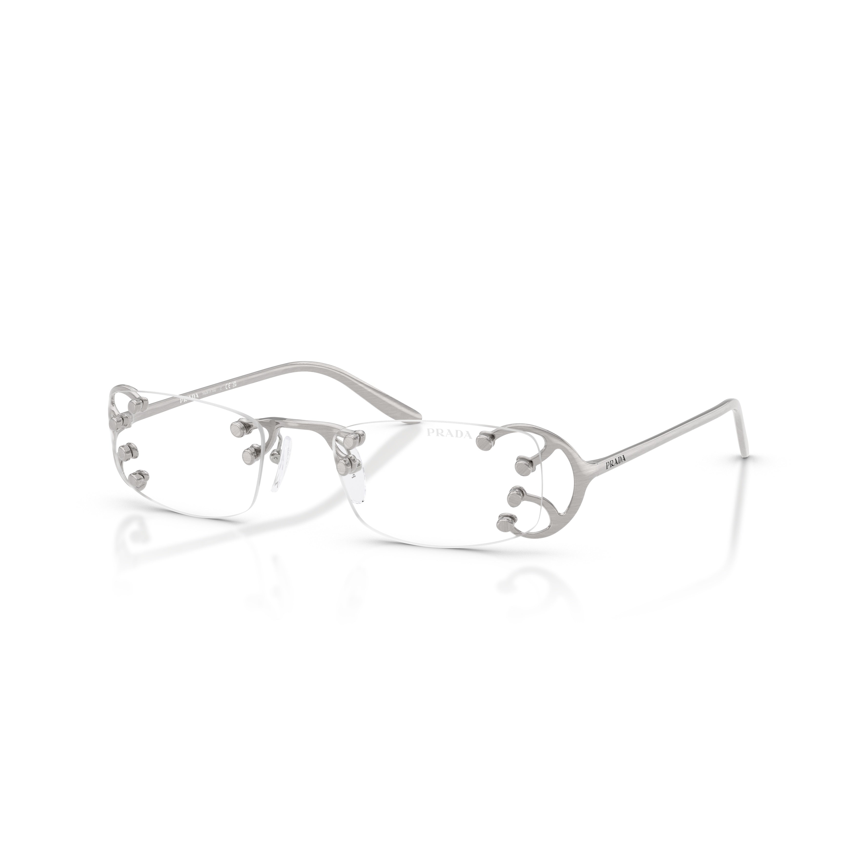 0pr C57s Artistic Rimless Eyeglasses