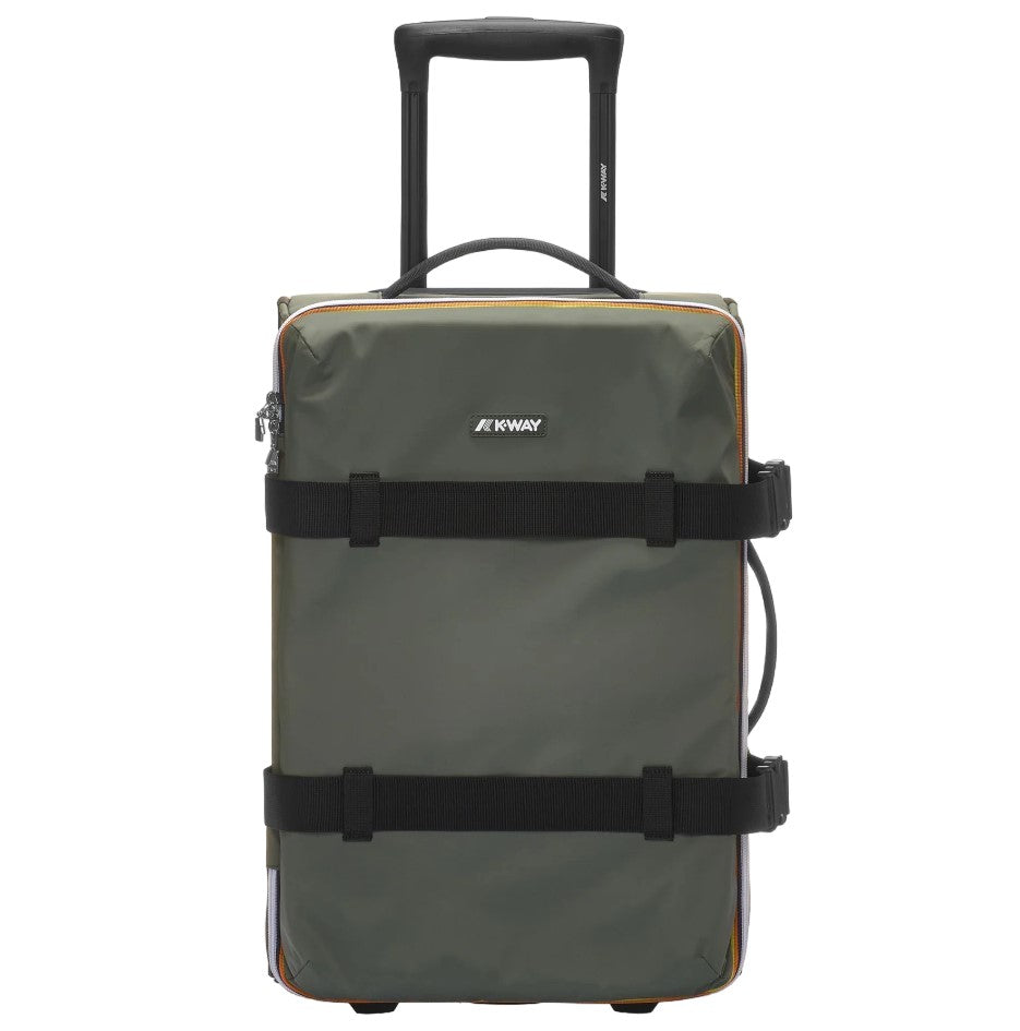 Blossac Ripstop Wheeled Travel Bag
