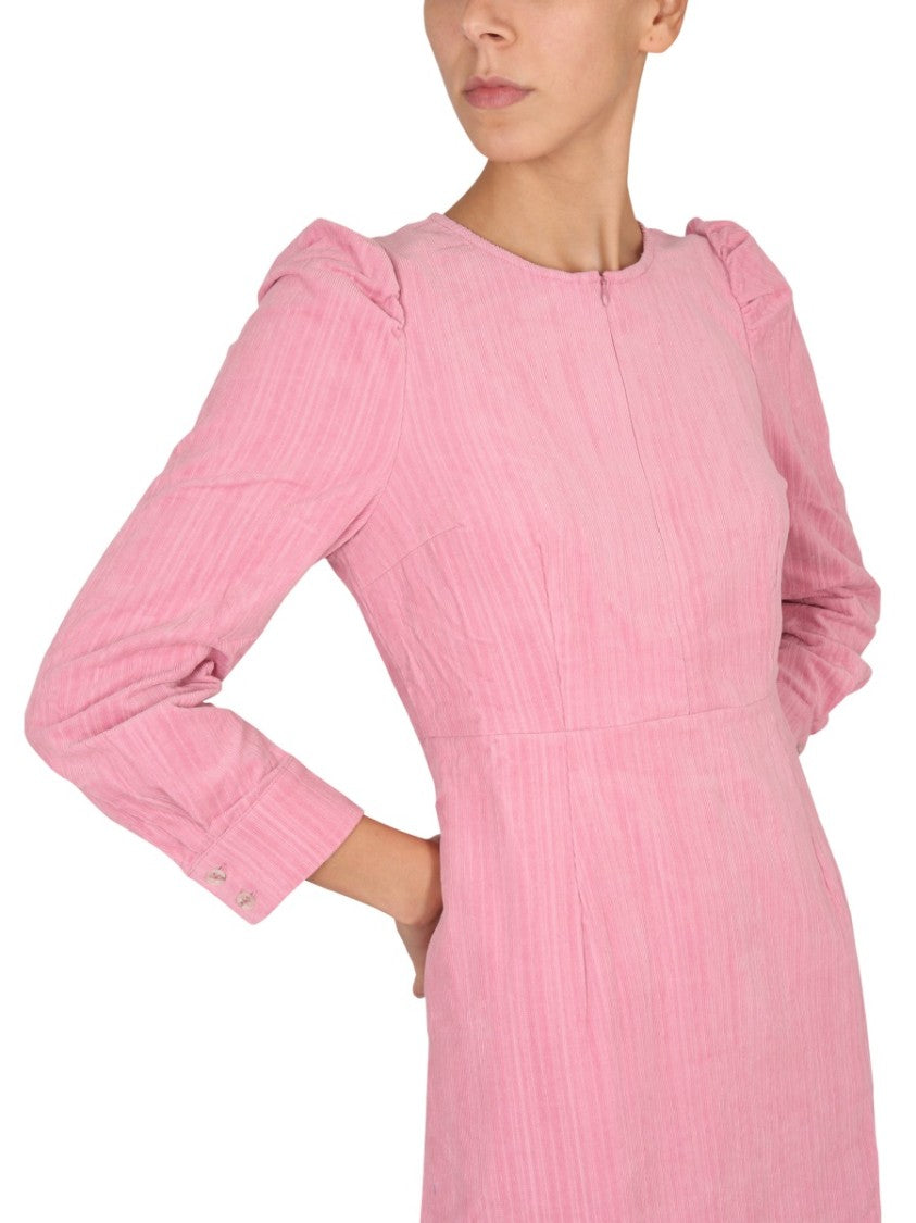 "Aleema" Midi Dress