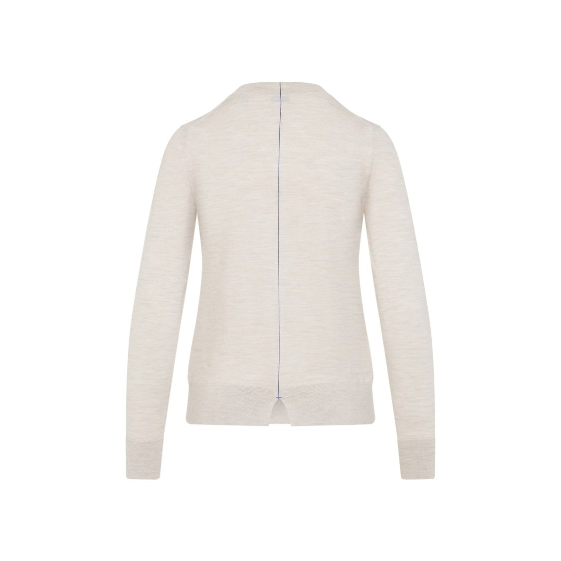 Lightweight Cardigan With Unique Split Detail