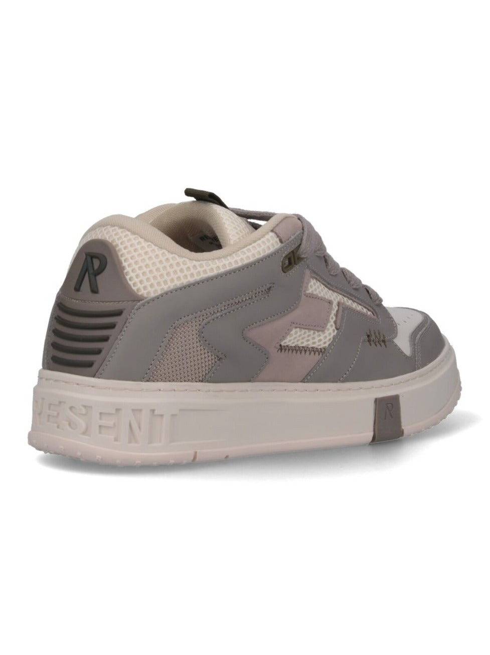 "Reptor 2" Sneakers – Grey