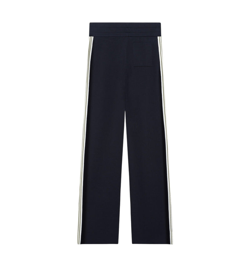 Jogger Trousers With Elastic Waistband