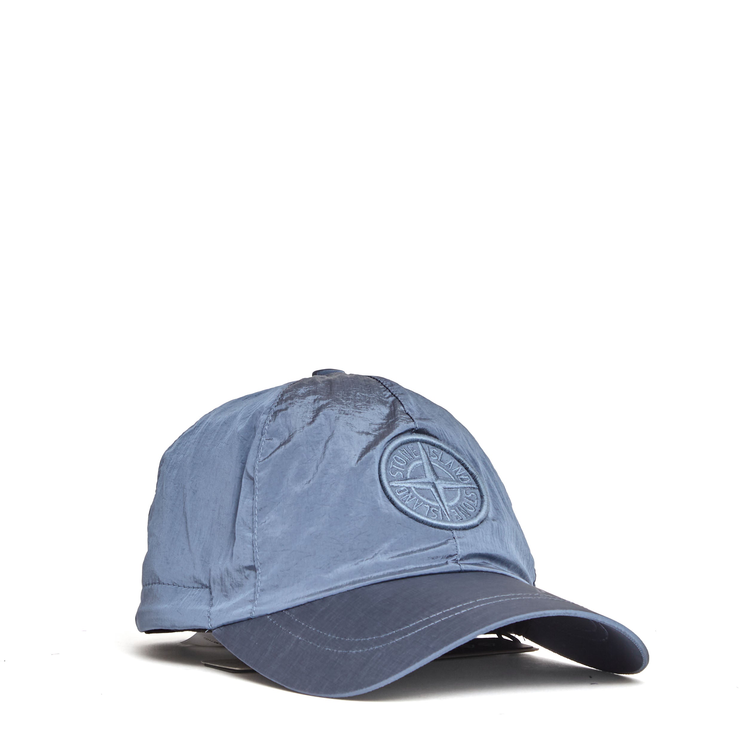 Nylon Metal Baseball Cap Econyl