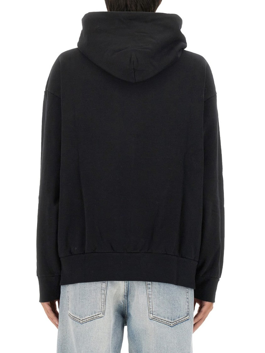 Relaxed-Fit Cotton Sweatshirt
