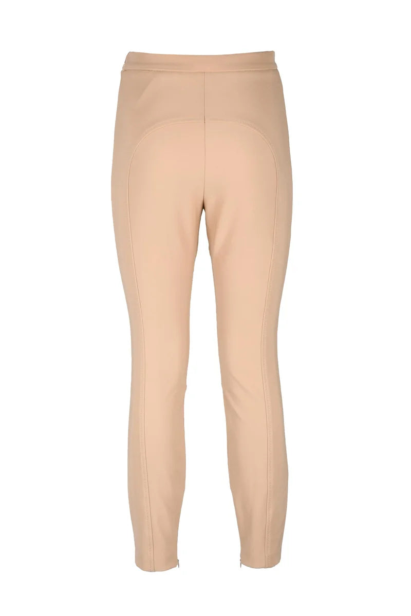 Riding Trousers - Beige