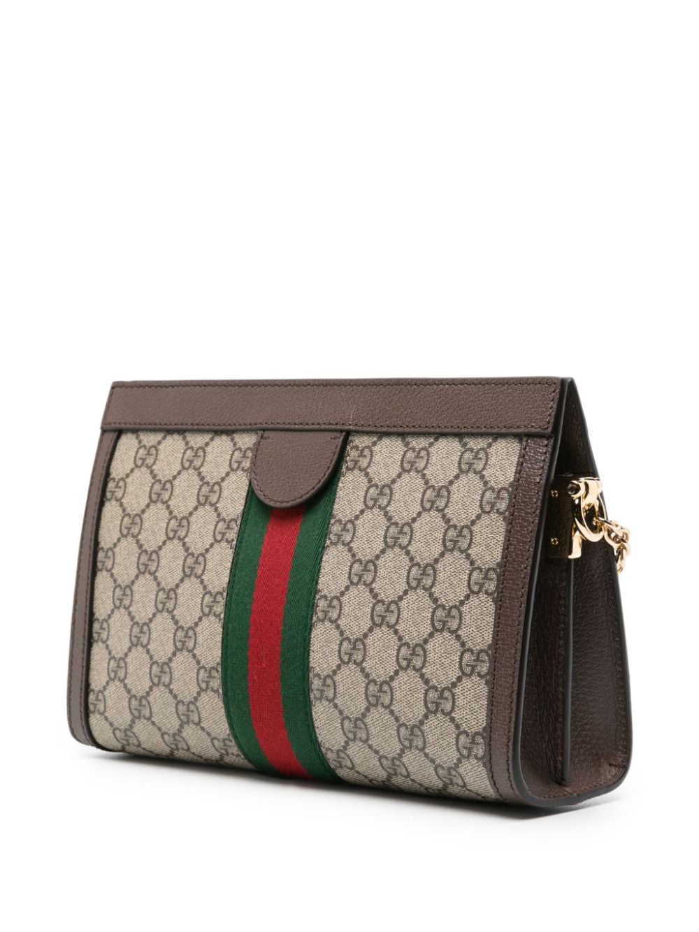 Small Ophidia Shoulder Bag