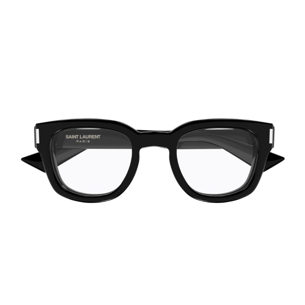 Sl 838 Linea Corner Angle Panthos Shape Optical Frame