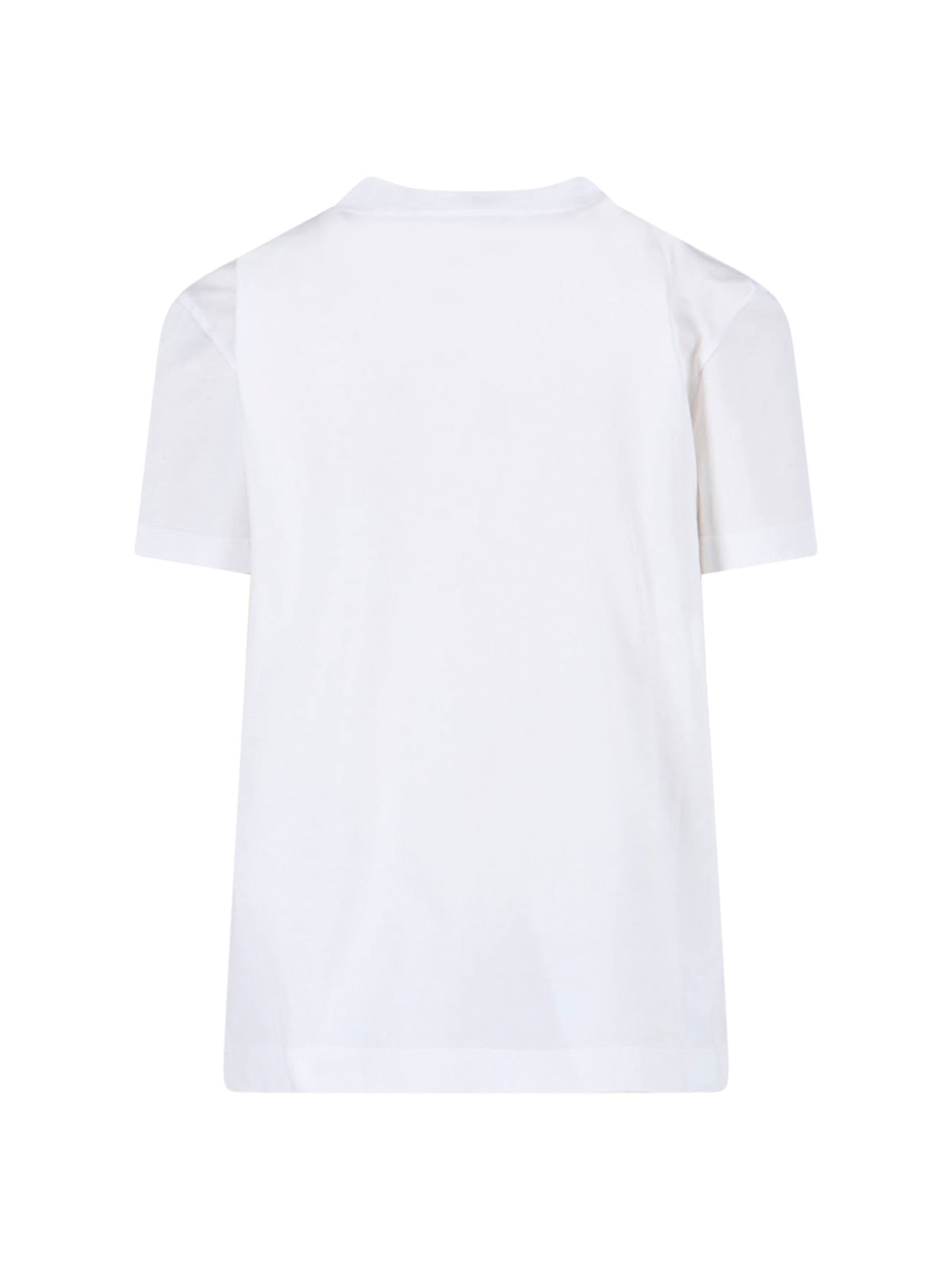 Logo T-shirt White