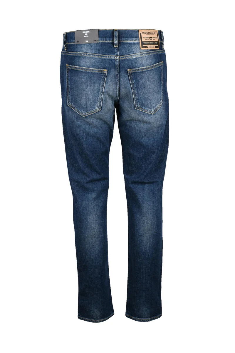 D-Strukt Slim Jeans - Blue