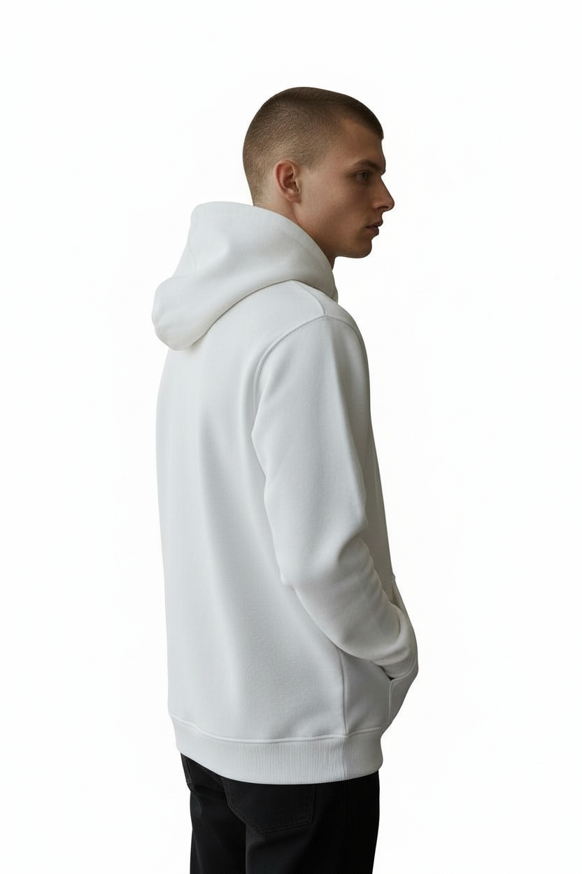 Classic Pullover Hoodie
