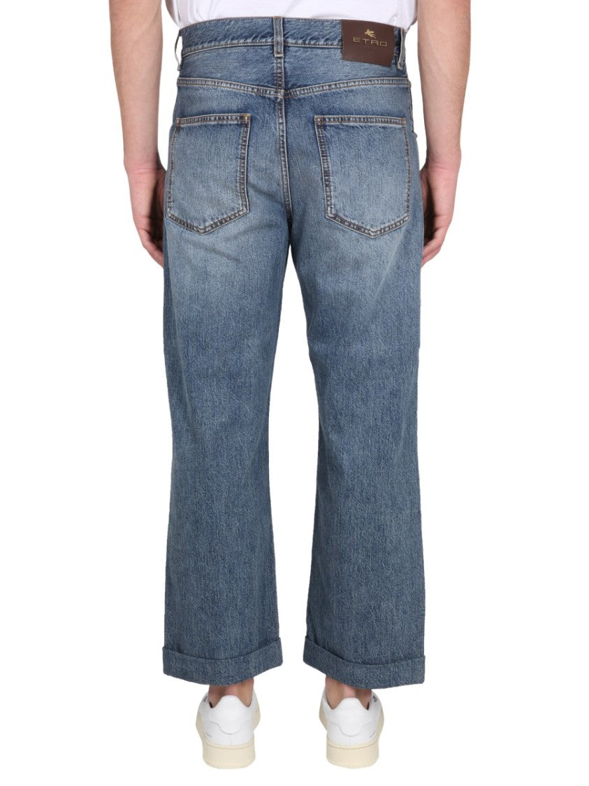 Five Pocket Jeans