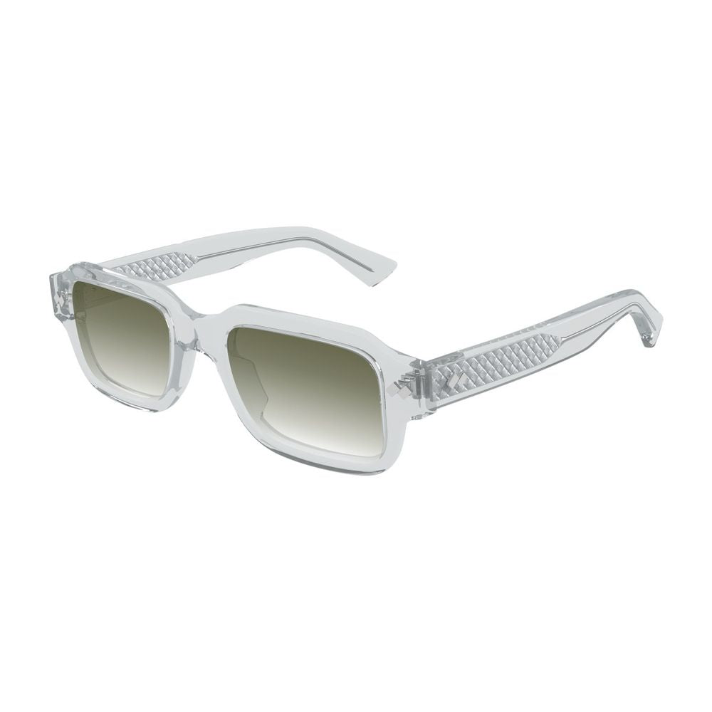 BV1442S Linea Intrecciato Sunglasses