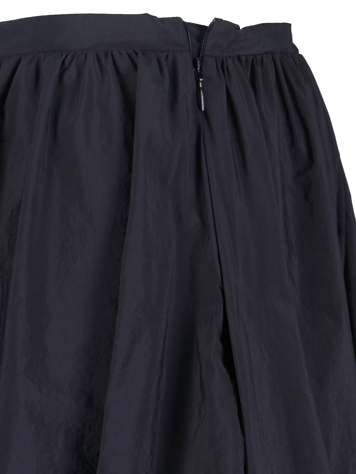 Balloon Skirt – Black