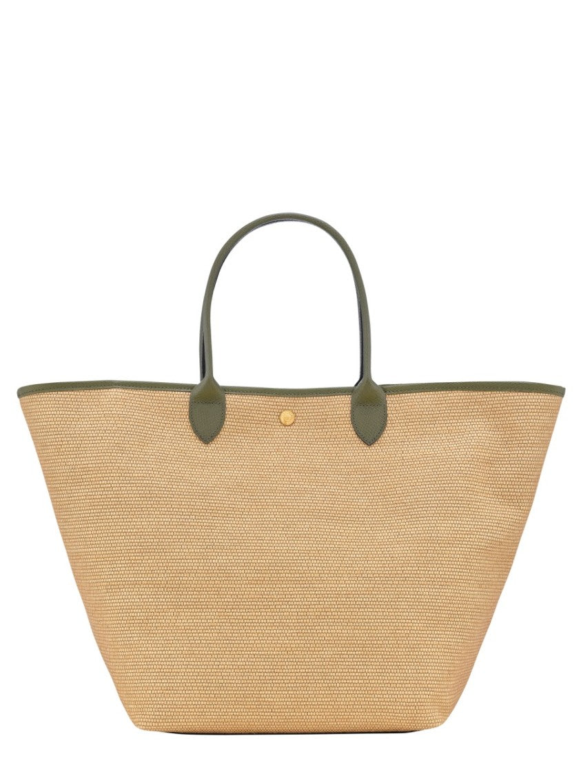 "La Pliage" L Basket Bag
