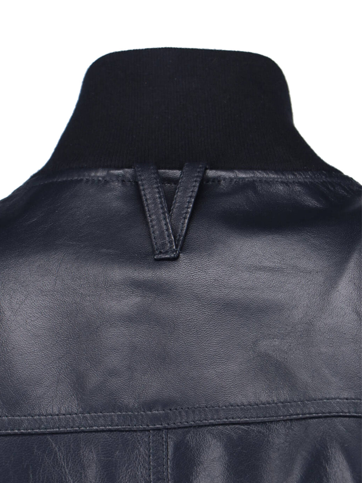 "Valstarino" Jacket – Dark Blue
