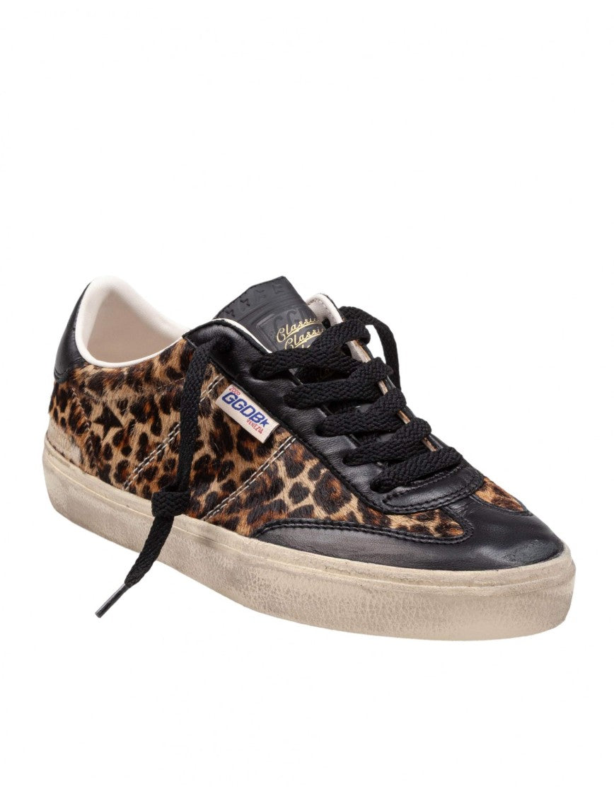 Soul Star Sneakers In Ponyskin