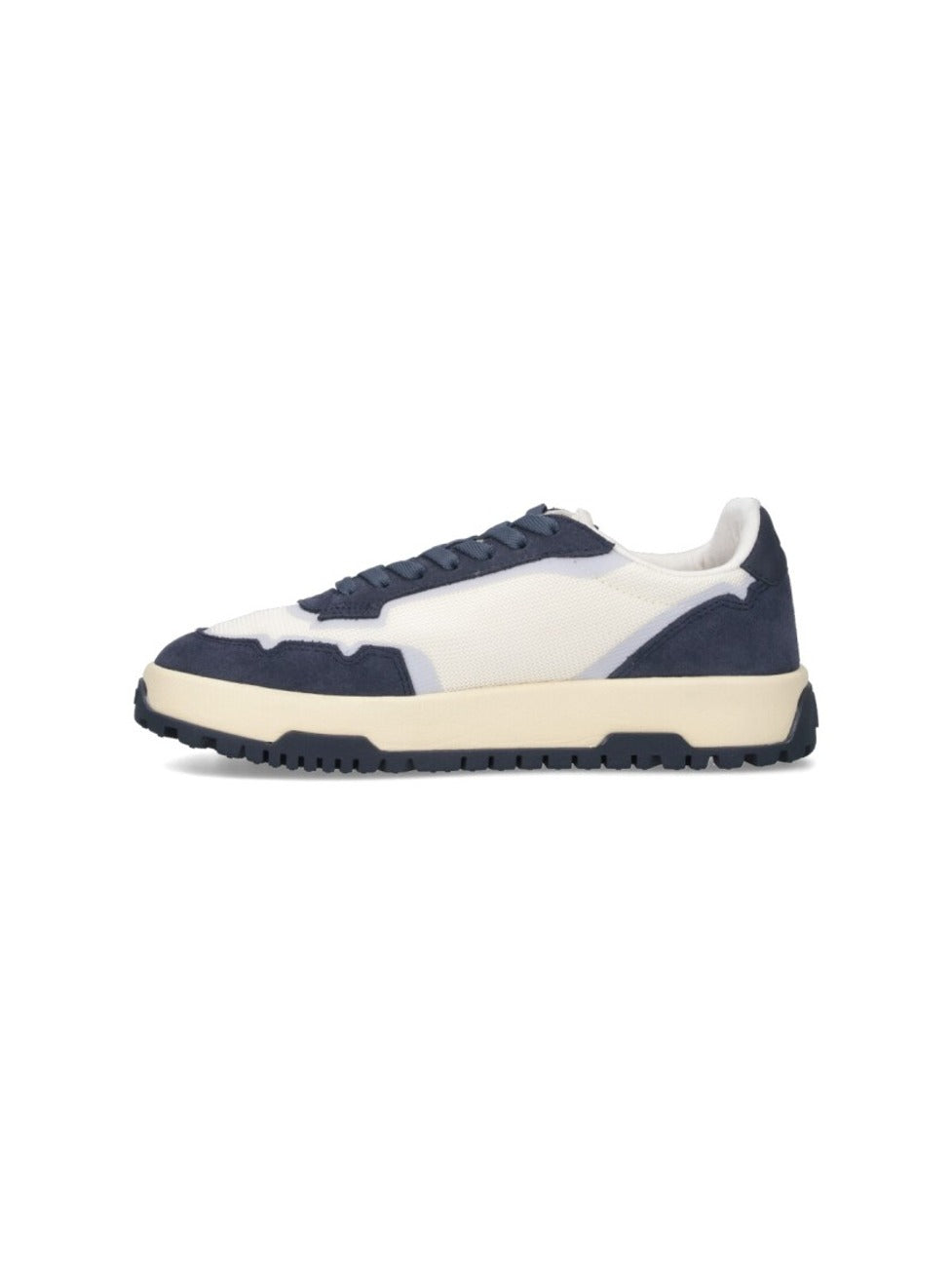 "Wildpace" Sneakers – Blue