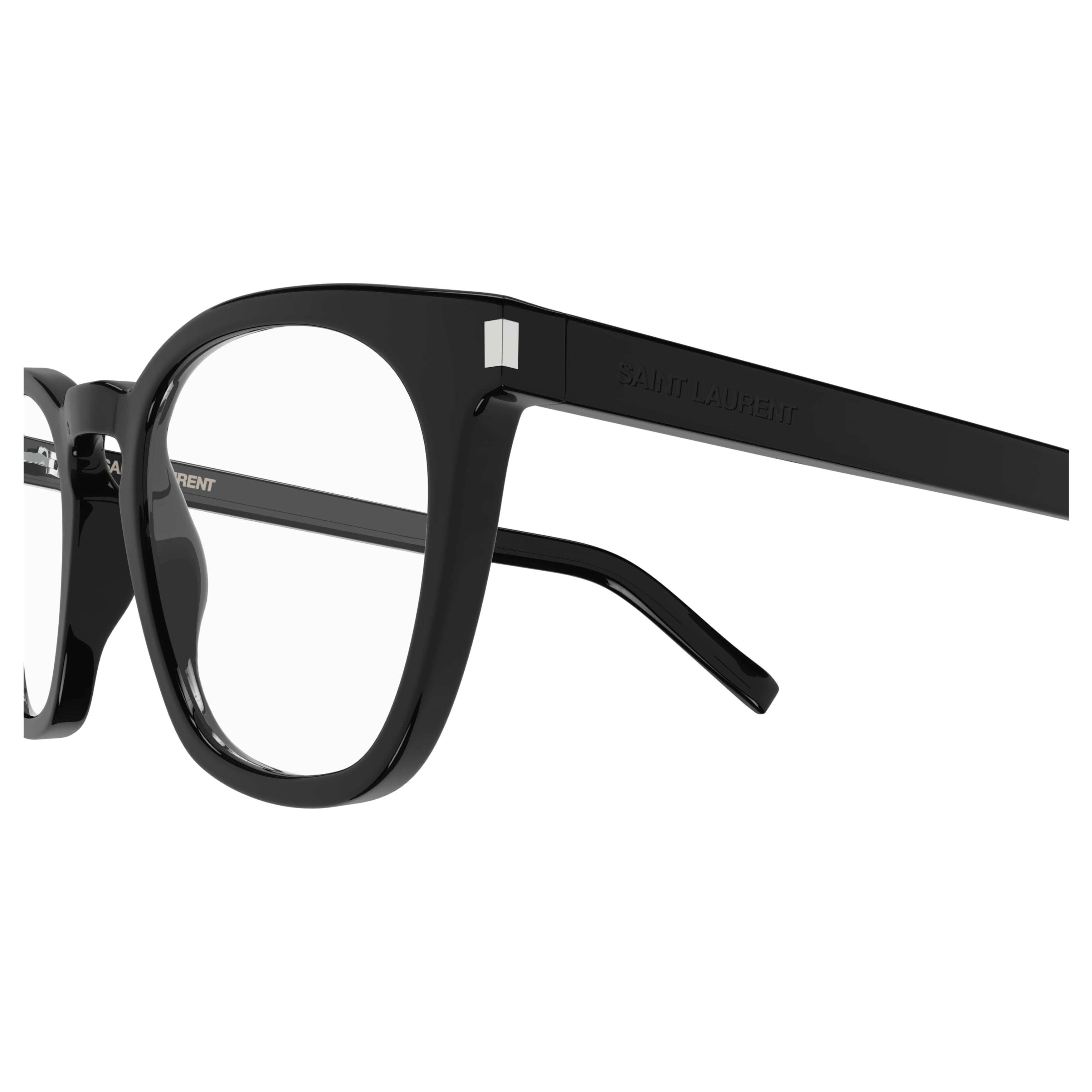 Sl 28 Opt Rectangular Frame Sunglasses