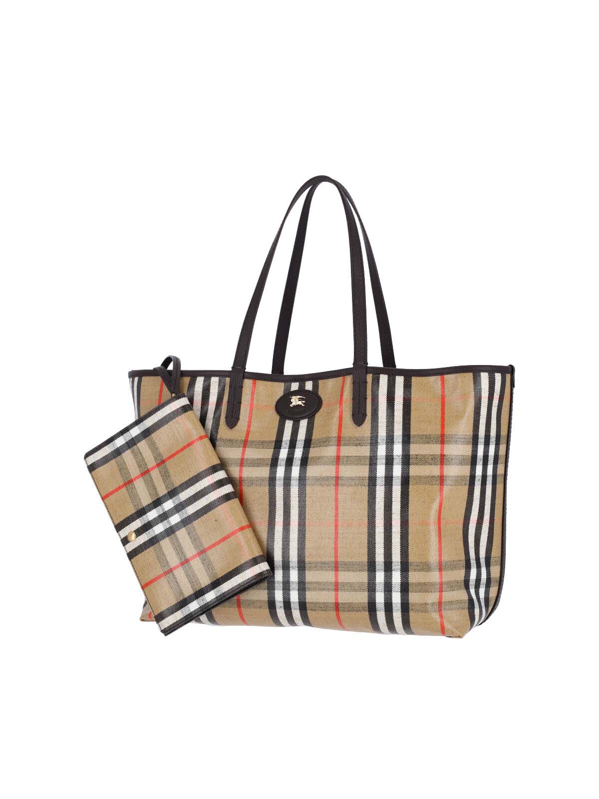 "Highlands" Medium Tote Bag