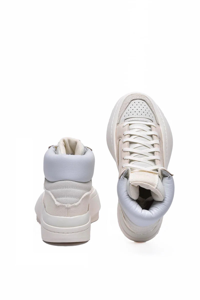 Centennial Hi Sneakers - White