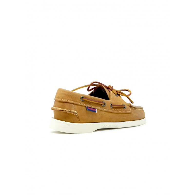 7001E40 Portland Brown Nubuck Loafers