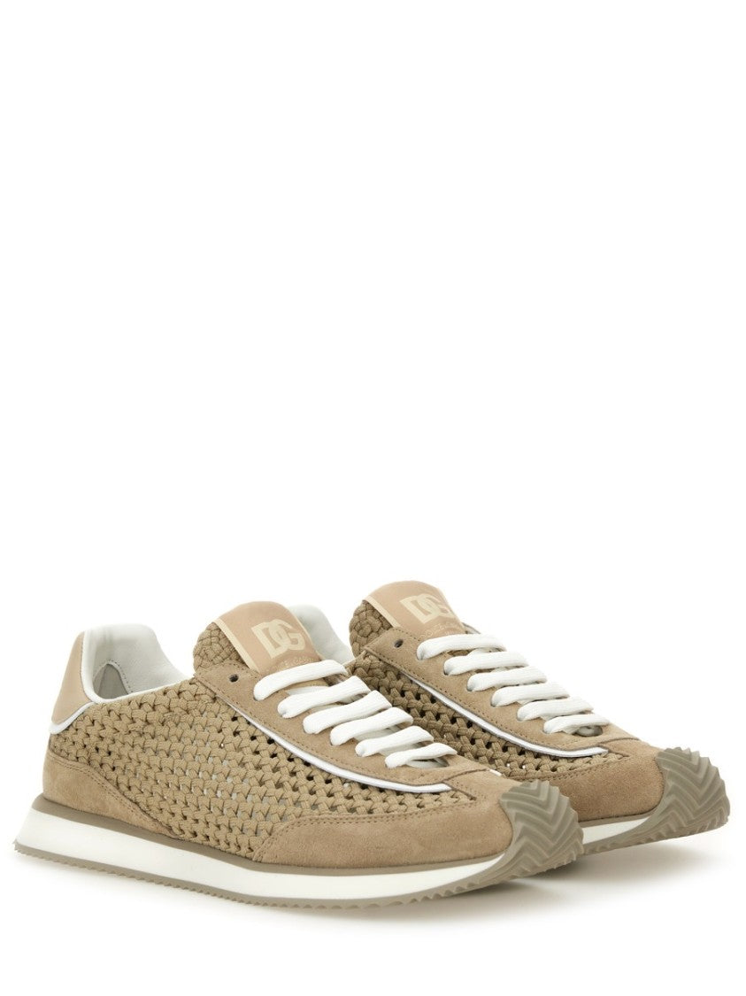 "Cushion" Sneaker