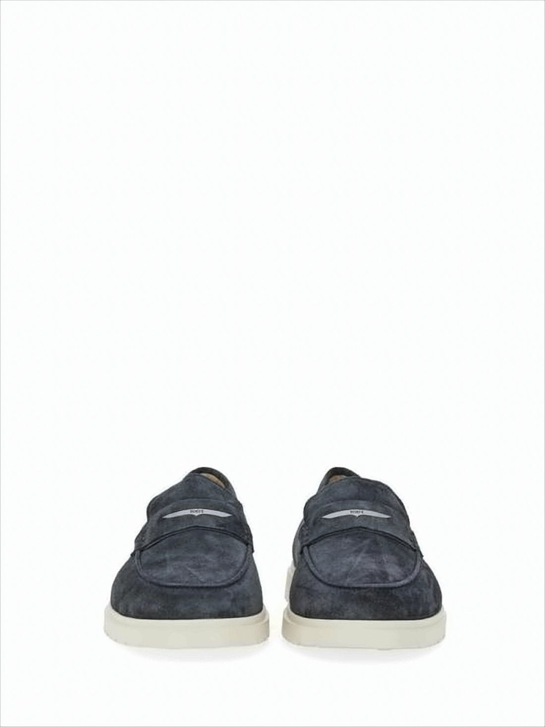 Soft Suede Leather Loafers